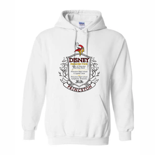 Disney 2026 Hoodie