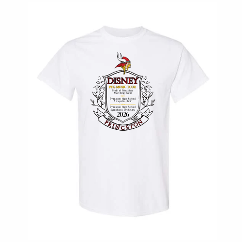 Disney 2026 T-Shirt