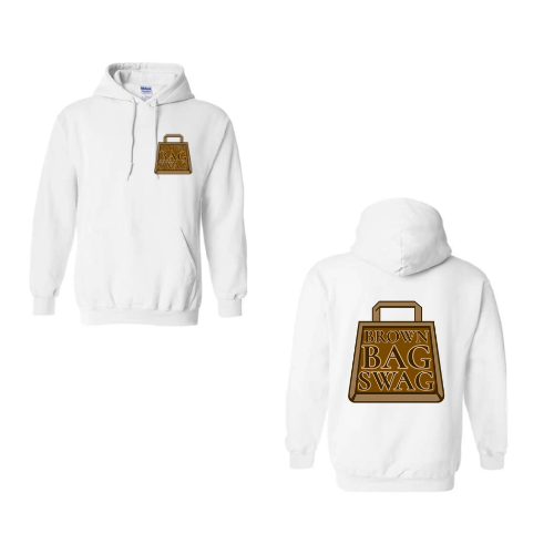 Brown Bag Swag Hoodie