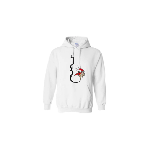 Original Princeton Orchestra Logo Hoodie Sweatshirt (Youth Sizes)