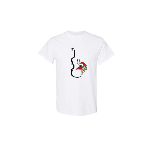 Original Princeton Orchestra Logo T-Shirt (Adult Sizes)