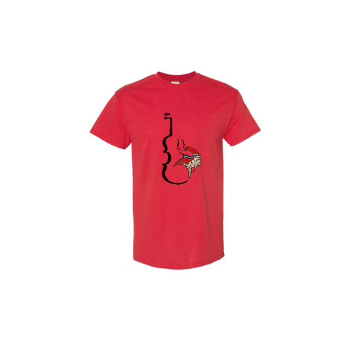 Original Princeton Orchestra Logo T-Shirt (Adult Sizes)