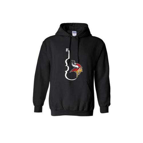 Original Princeton Orchestra Logo Hoodie Sweatshirt (Adult Sizes)