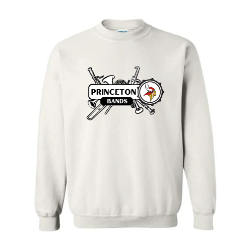 Princeton Bands Crewneck Sweatshirt (Youth Sizes)