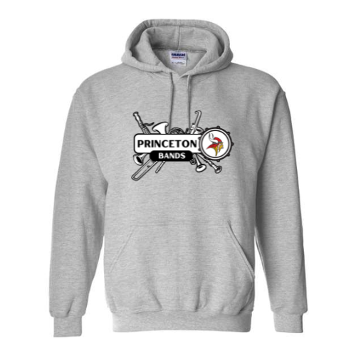 Princeton Bands Hoodie (Youth Sizes)