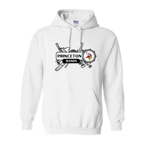 Princeton Bands Hoodie (Youth Sizes)