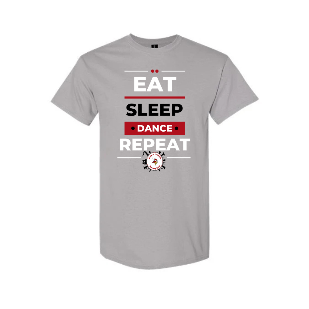 Eat Sleep Dance Repeat T-Shirt