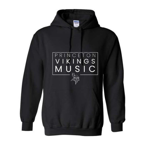 Princeton Music Hoodie