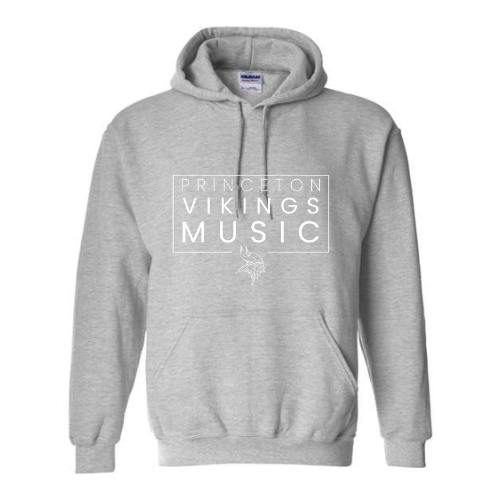 Princeton Music Hoodie