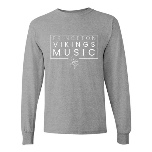 Princeton Music Long Sleeve T-Shirt