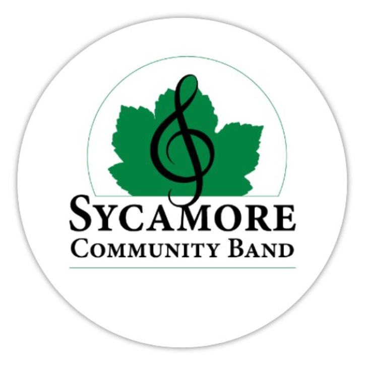 Sycamore Community Band Sticker