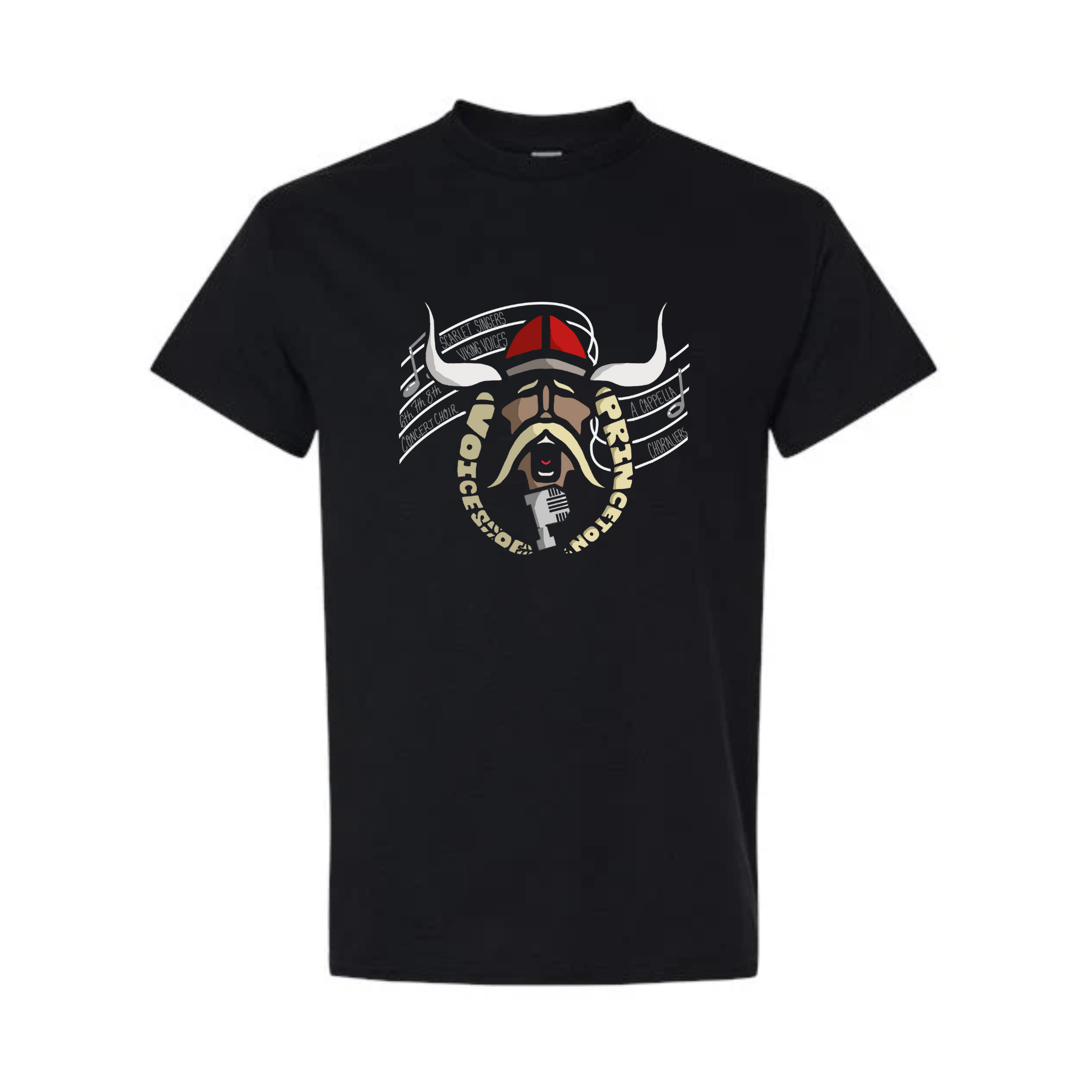 Voices of Princeton Choir T-Shirt