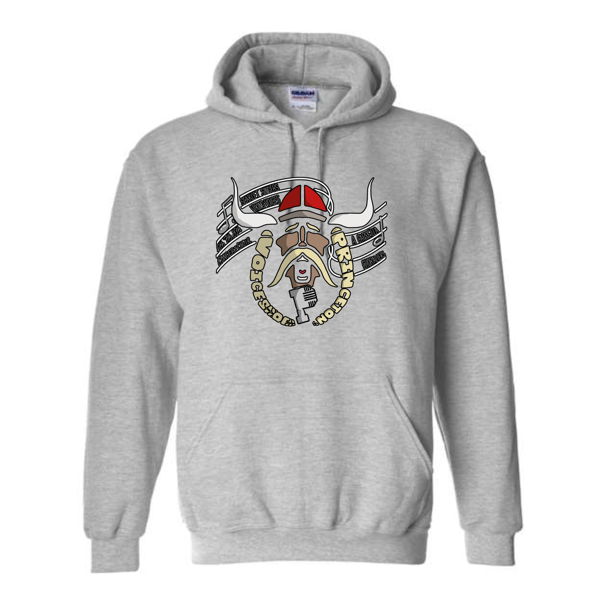 Voices of Princeton Hoodie