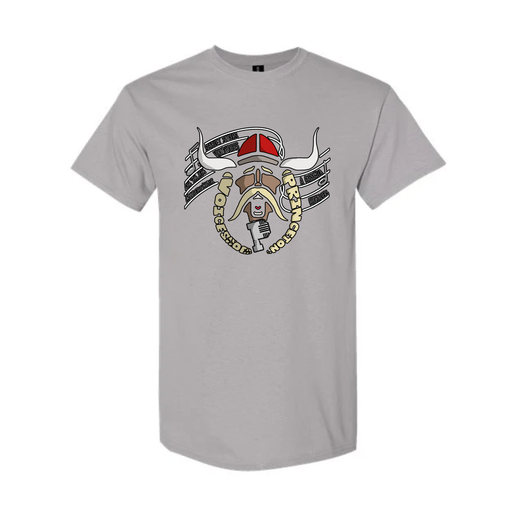 Voices of Princeton Choir T-Shirt