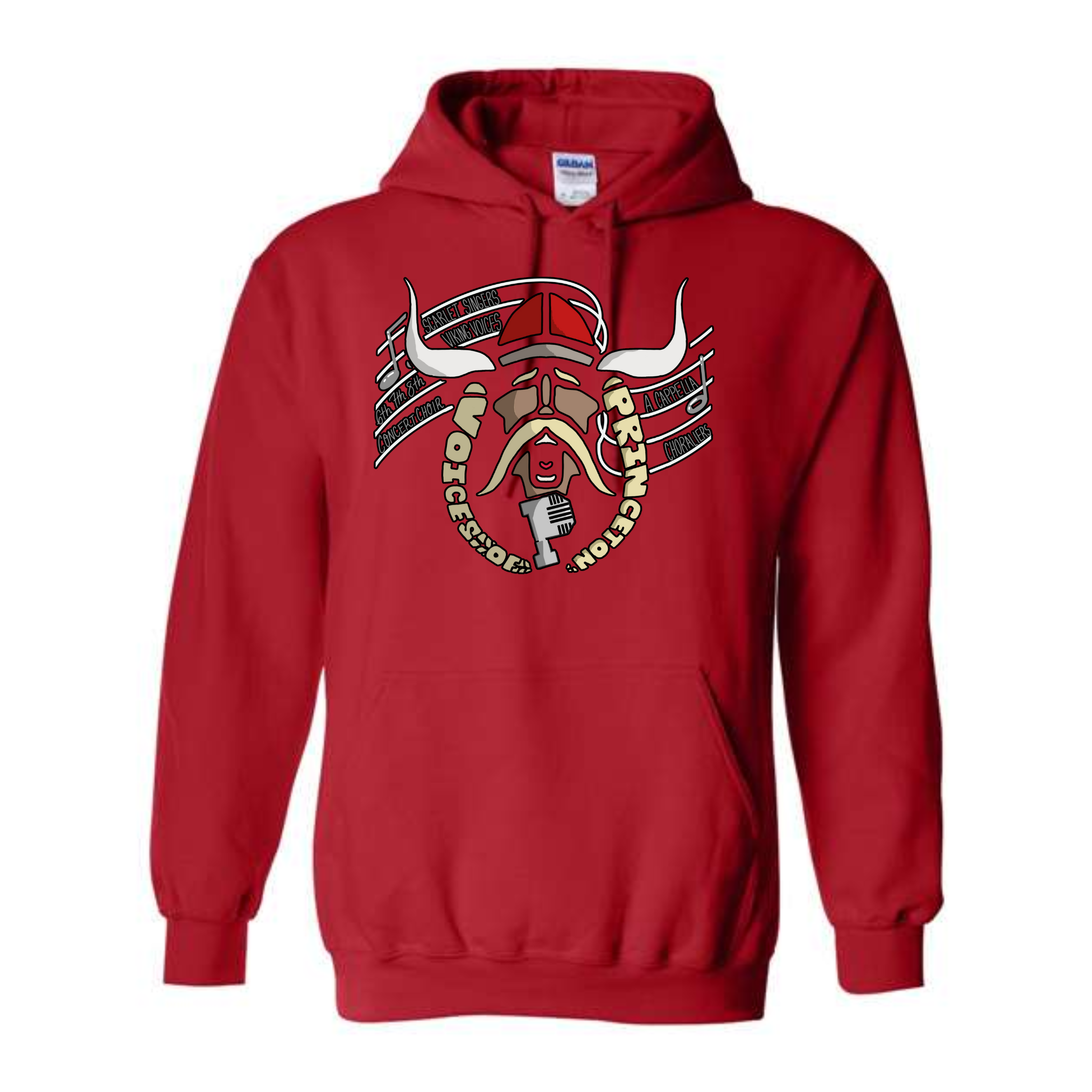 Voices of Princeton Hoodie