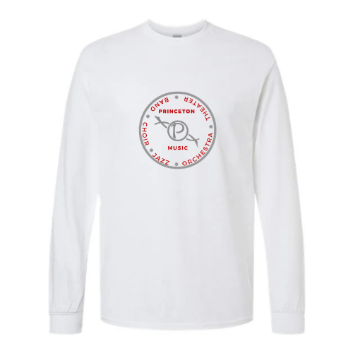Vintage P Long Sleeve T-Shirt