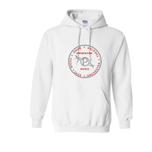 Vintage P Hoodie