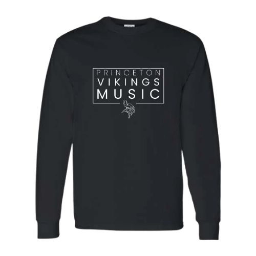 Princeton Vikings Long Sleeve T-Shirt