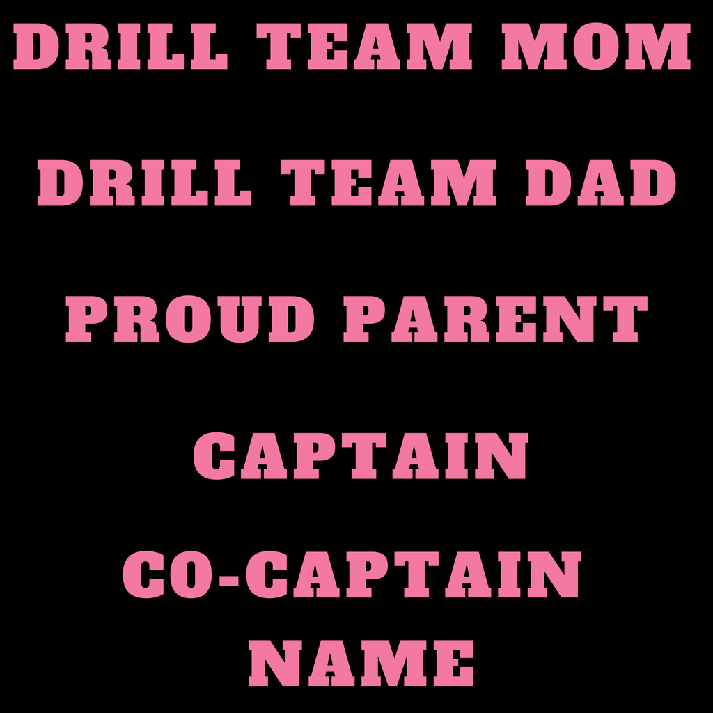 BACK OF TANK, T-SHIRT, HOODIE