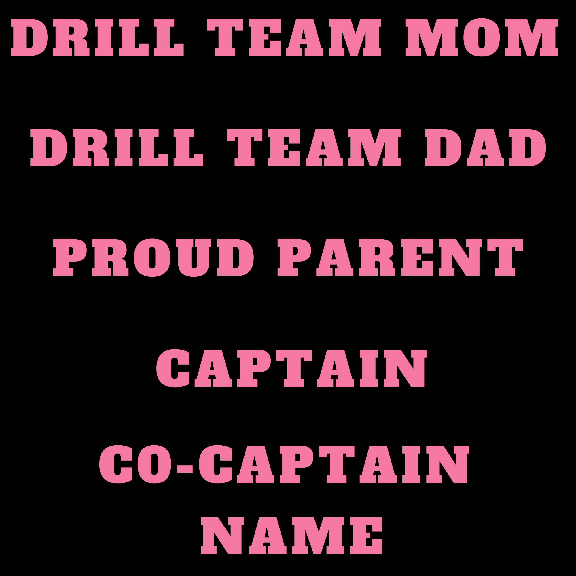 BACK OF TANK, T-SHIRT, HOODIE