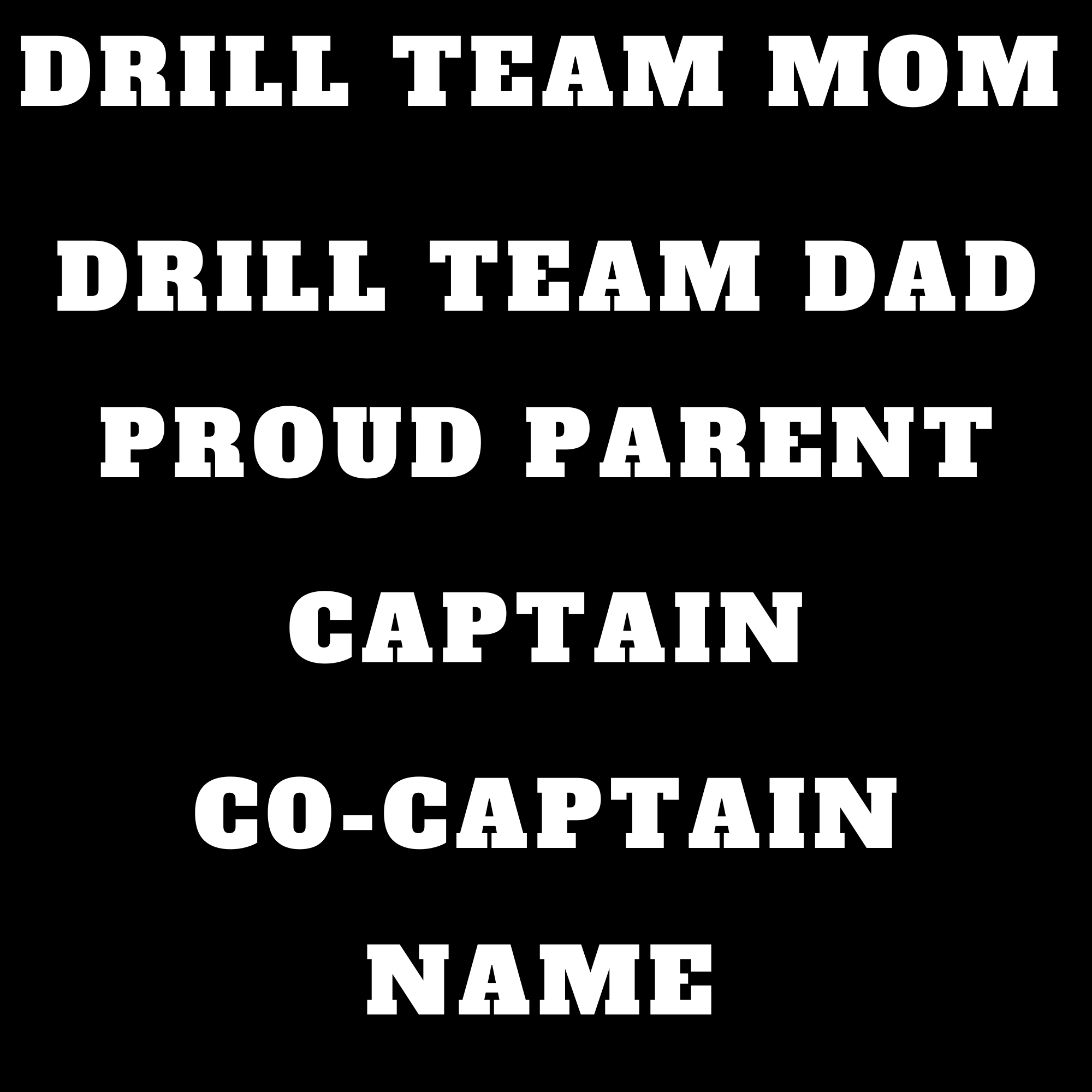 BACK OF TANK, T-SHIRT, HOODIE