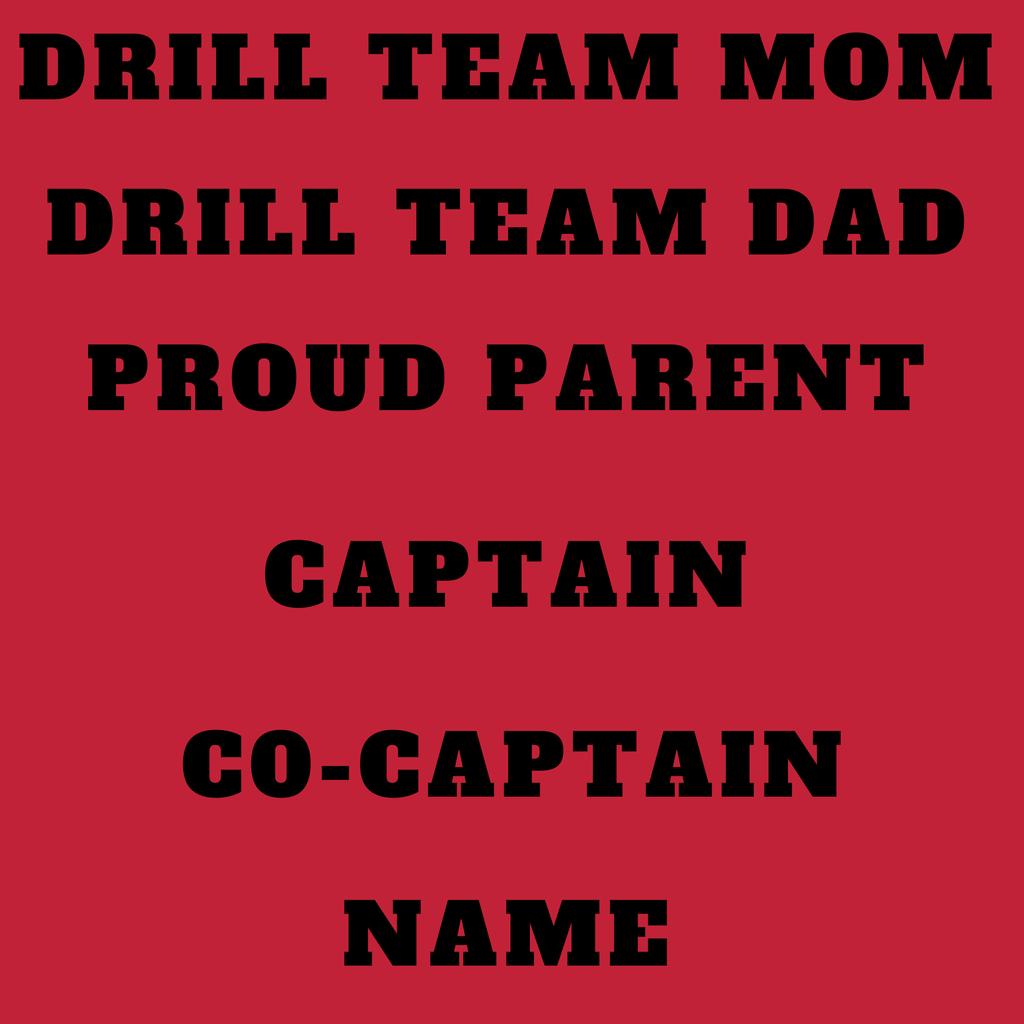 BACK OF TANK, T-SHIRT, HOODIE