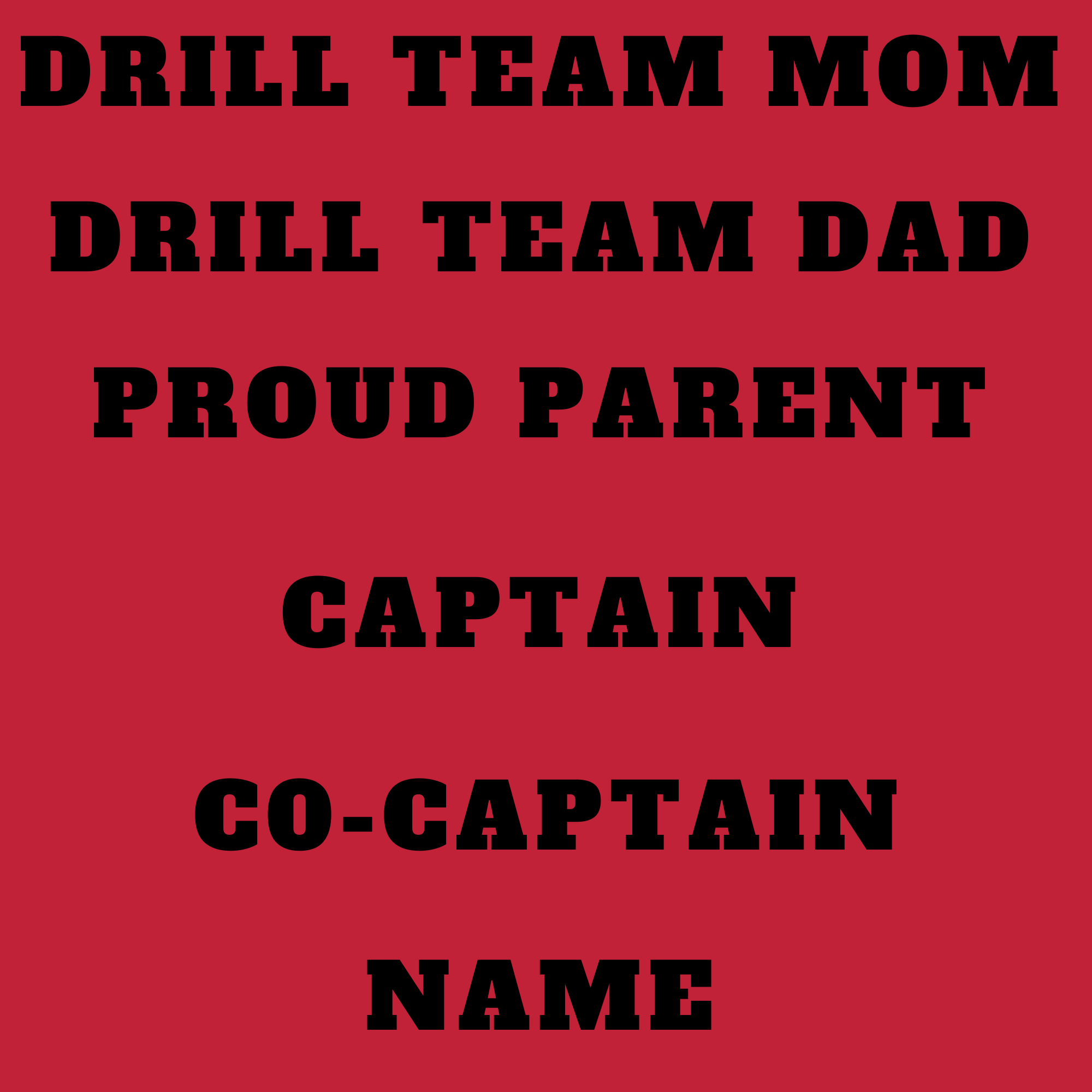 BACK OF TANK, T-SHIRT, HOODIE