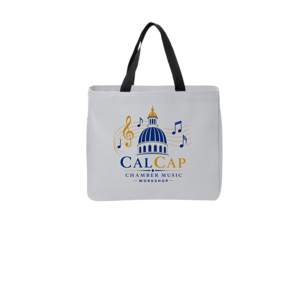 CalCap Essential Tote