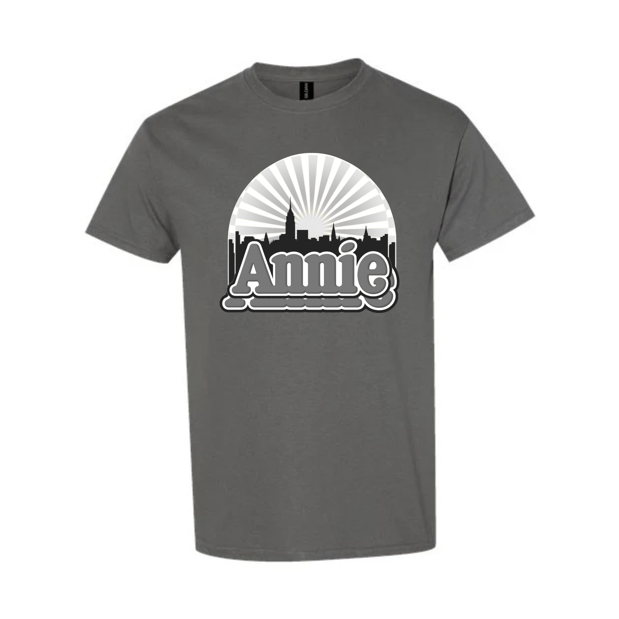 Annie Short Sleeve T-Shirt YOUTH SIZES