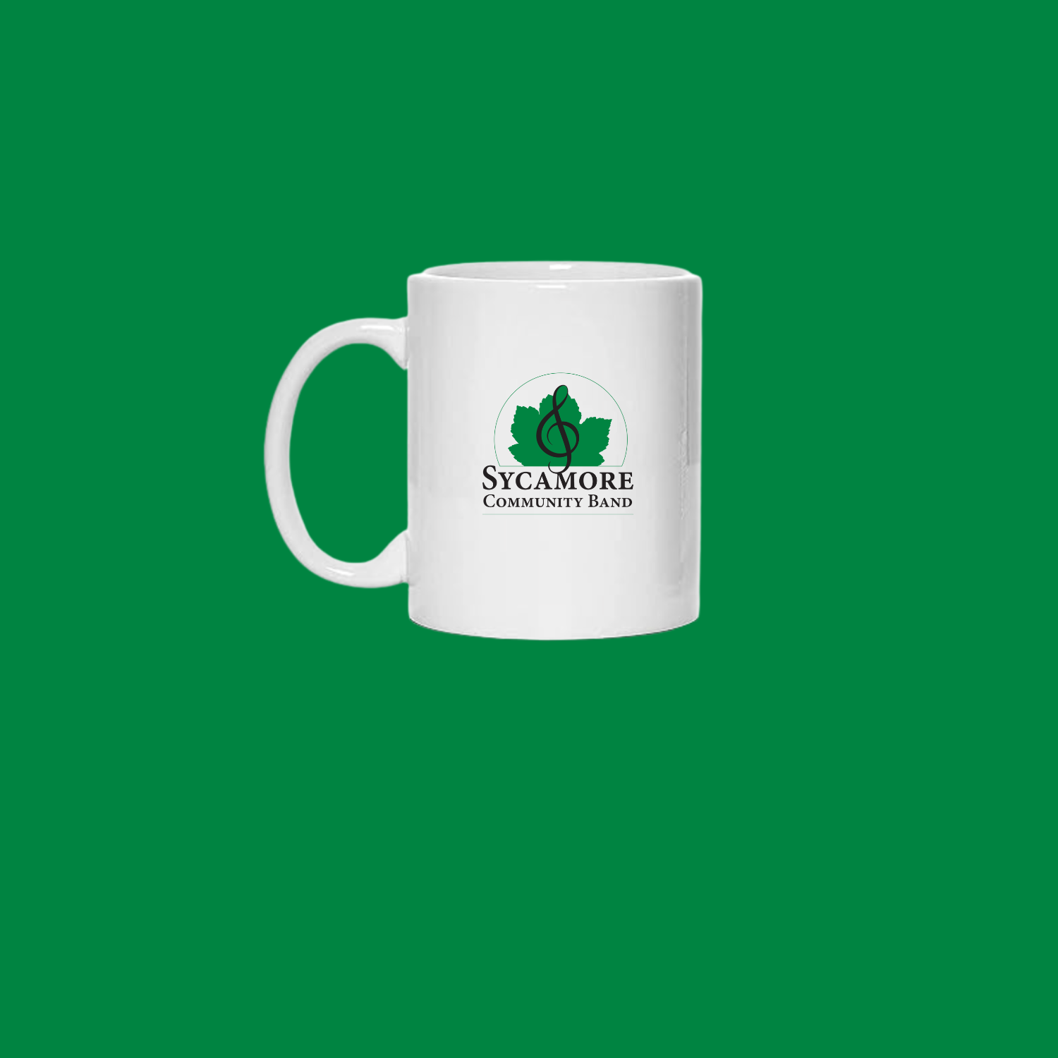 SCB Coffee Mug 15oz