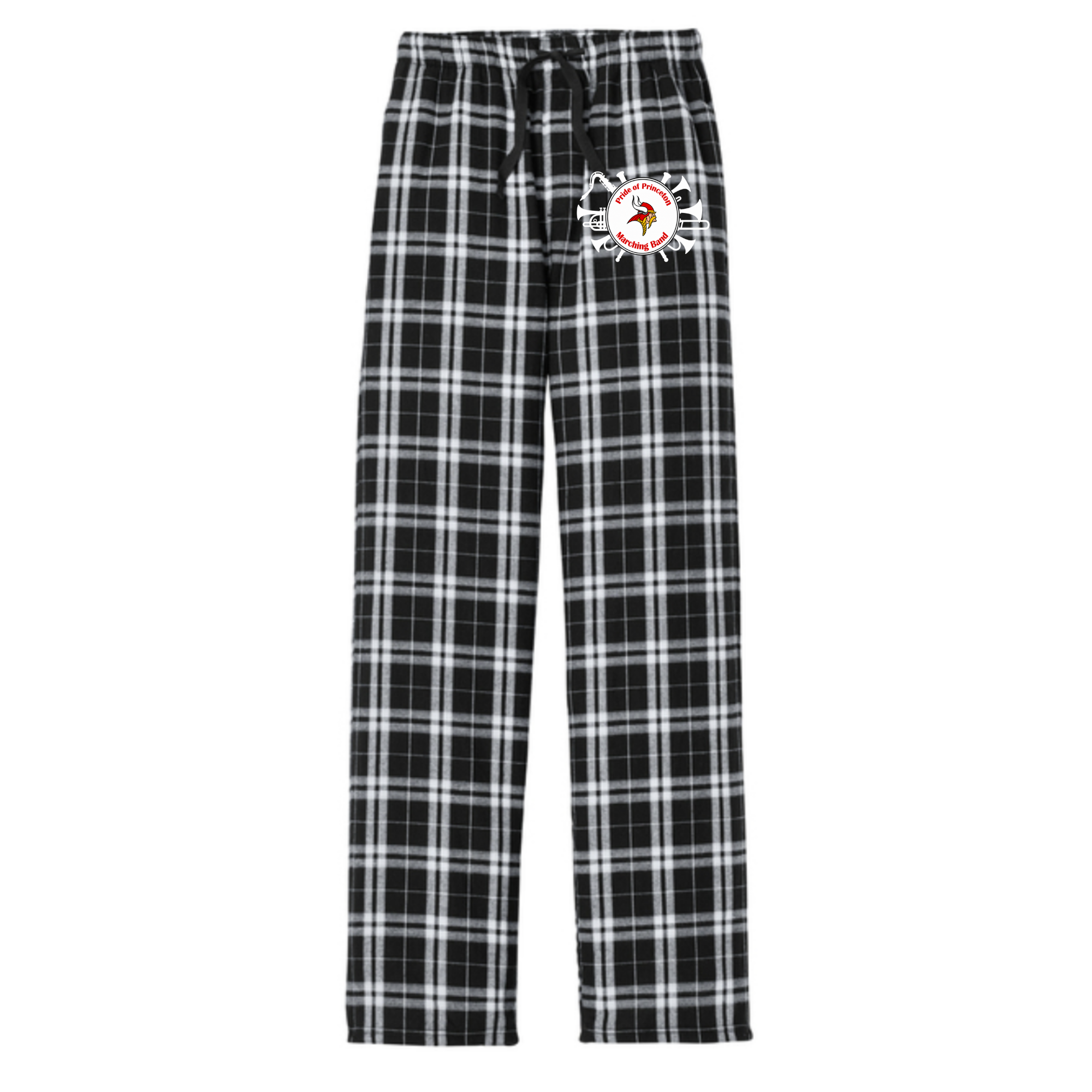 PoP Flannel Pocket Pant