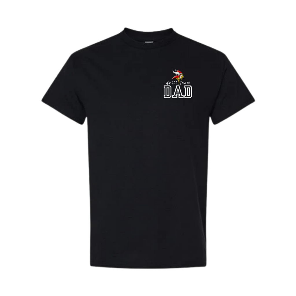 PoP Drill Team DAD T-Shirt