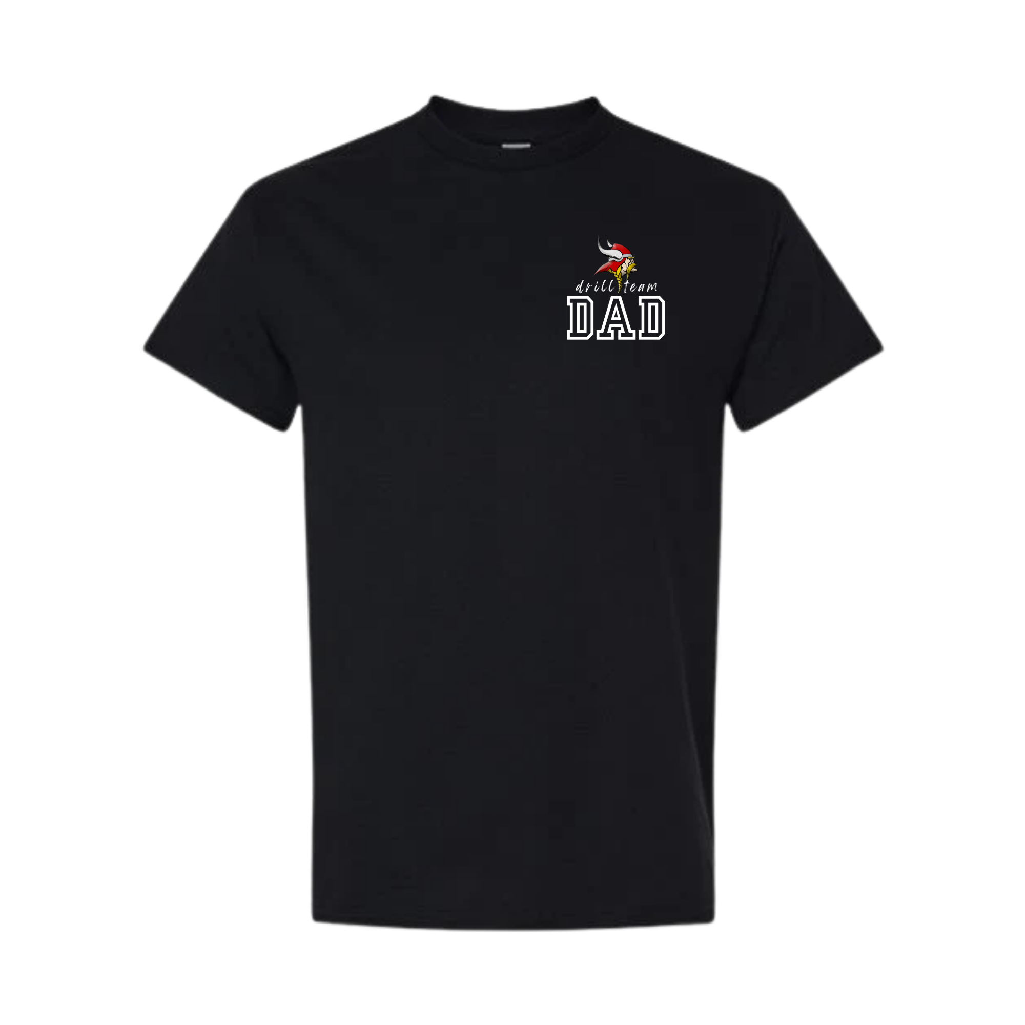 PoP Drill Team DAD T-Shirt
