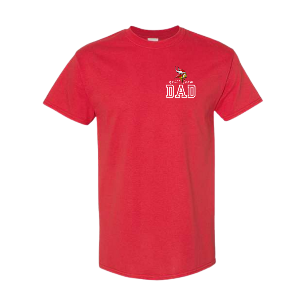 PoP Drill Team DAD T-Shirt