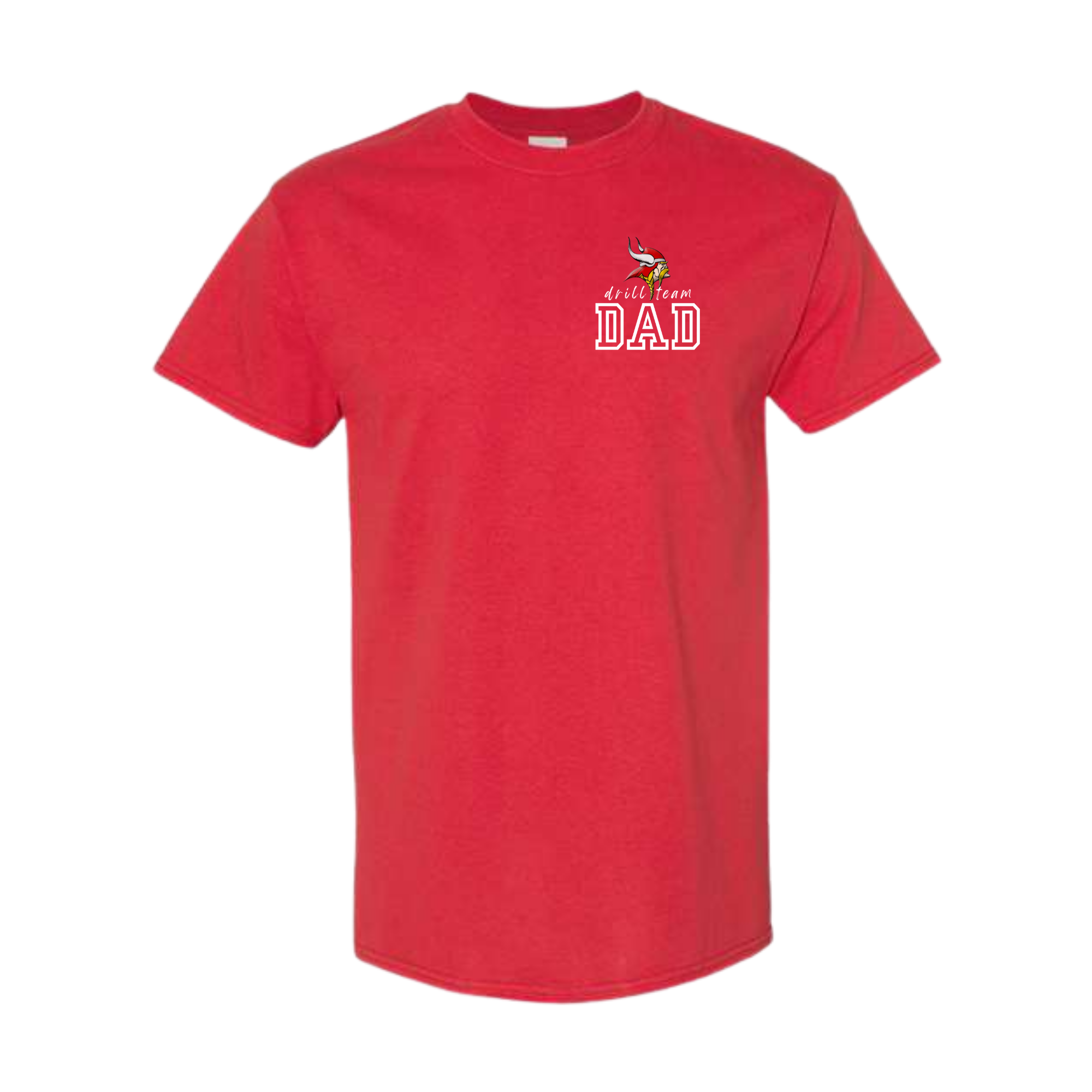 PoP Drill Team DAD T-Shirt