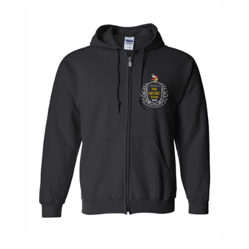 Disney 2026 Full Zip