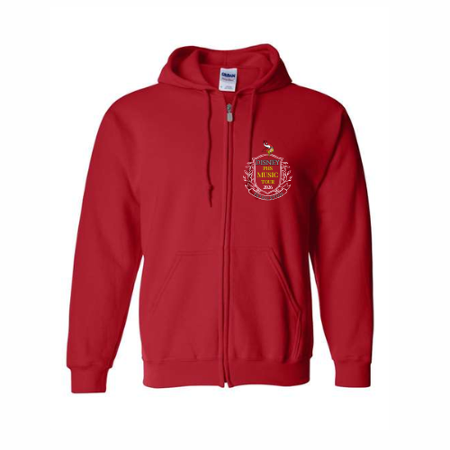 Disney 2026 Full Zip