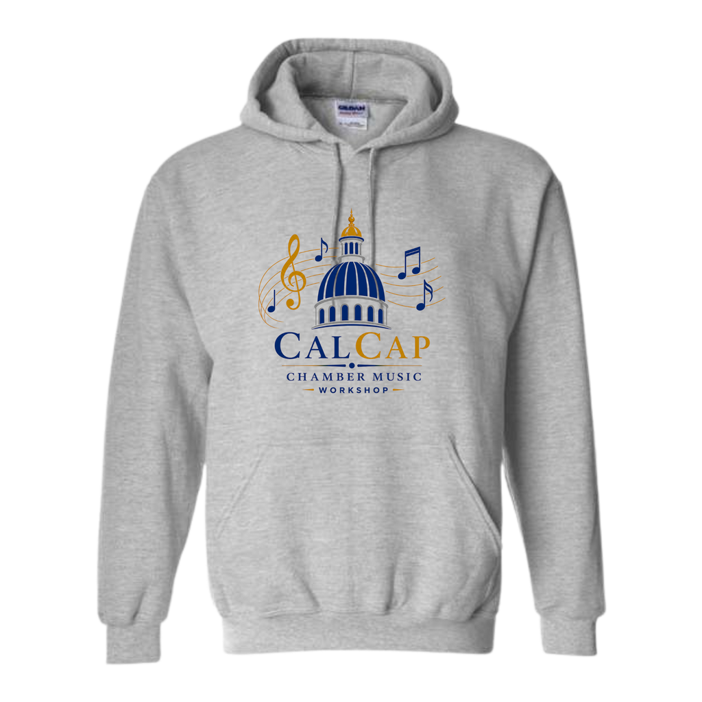 CalCap Hoodie Sweatshirt