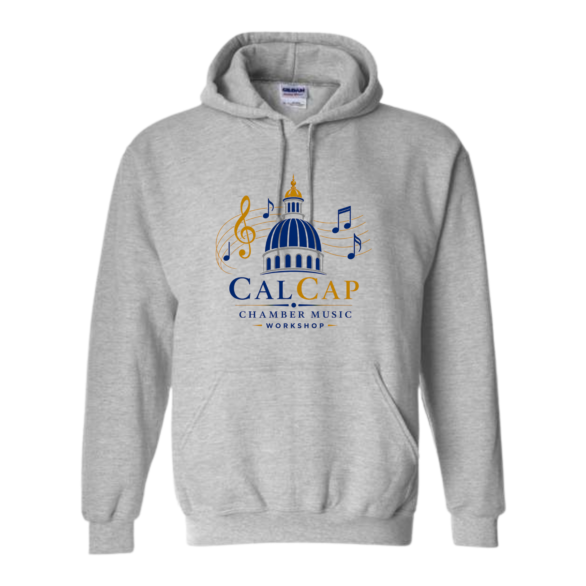 CalCap Hoodie Sweatshirt