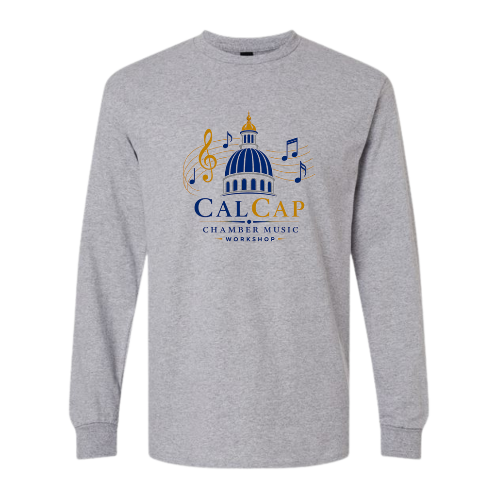 CalCap Long Sleeve T-Shirt