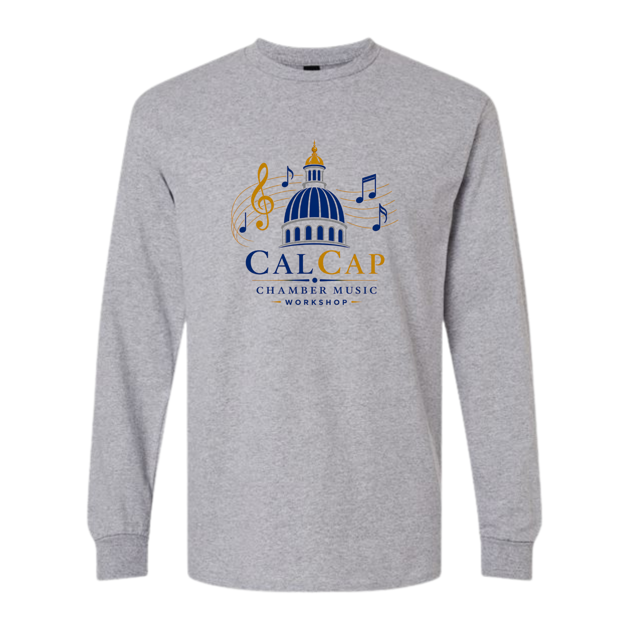 CalCap Long Sleeve T-Shirt