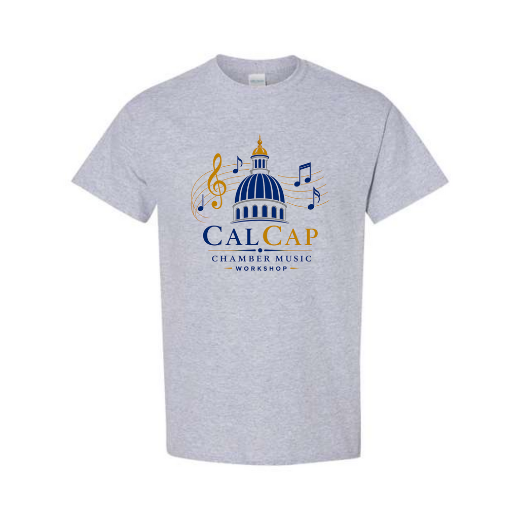 CalCap Short Sleeve T-Shirt