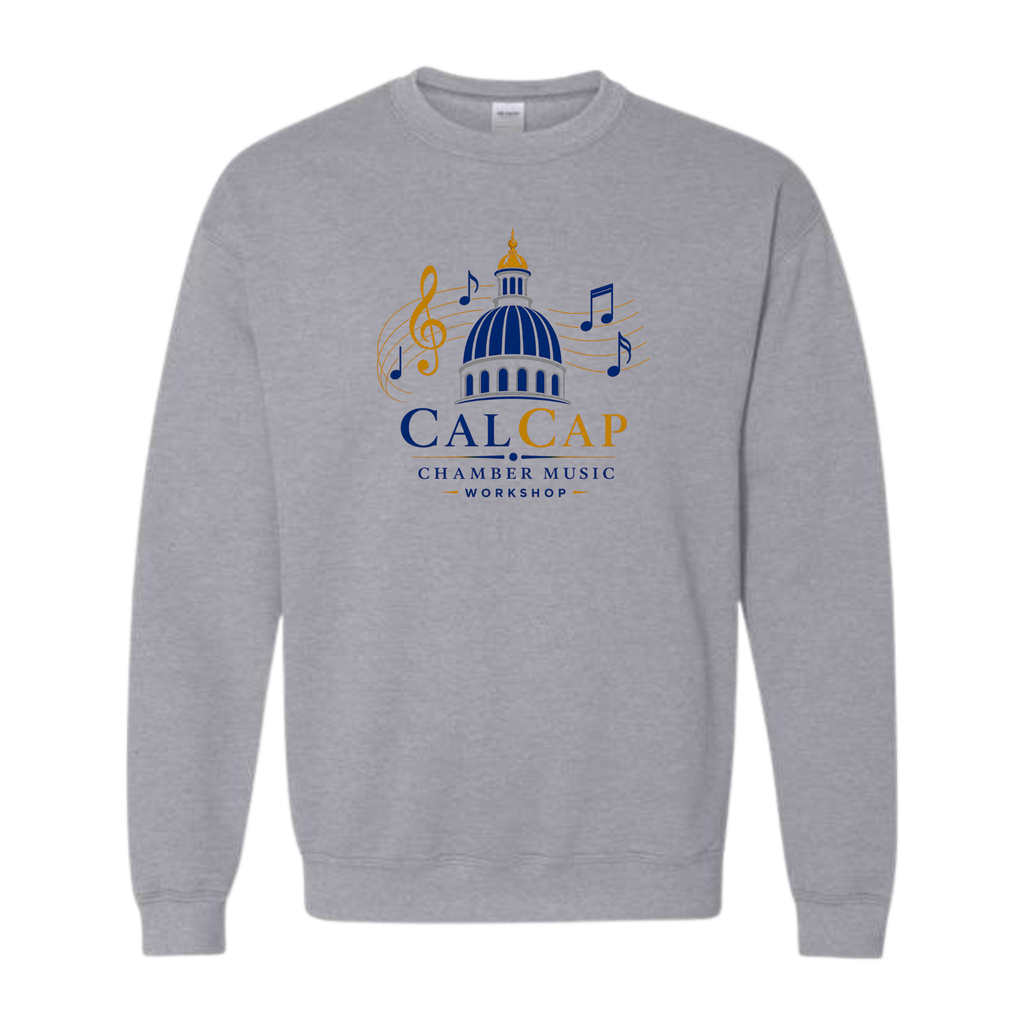 CalCap Crewneck Sweatshirt