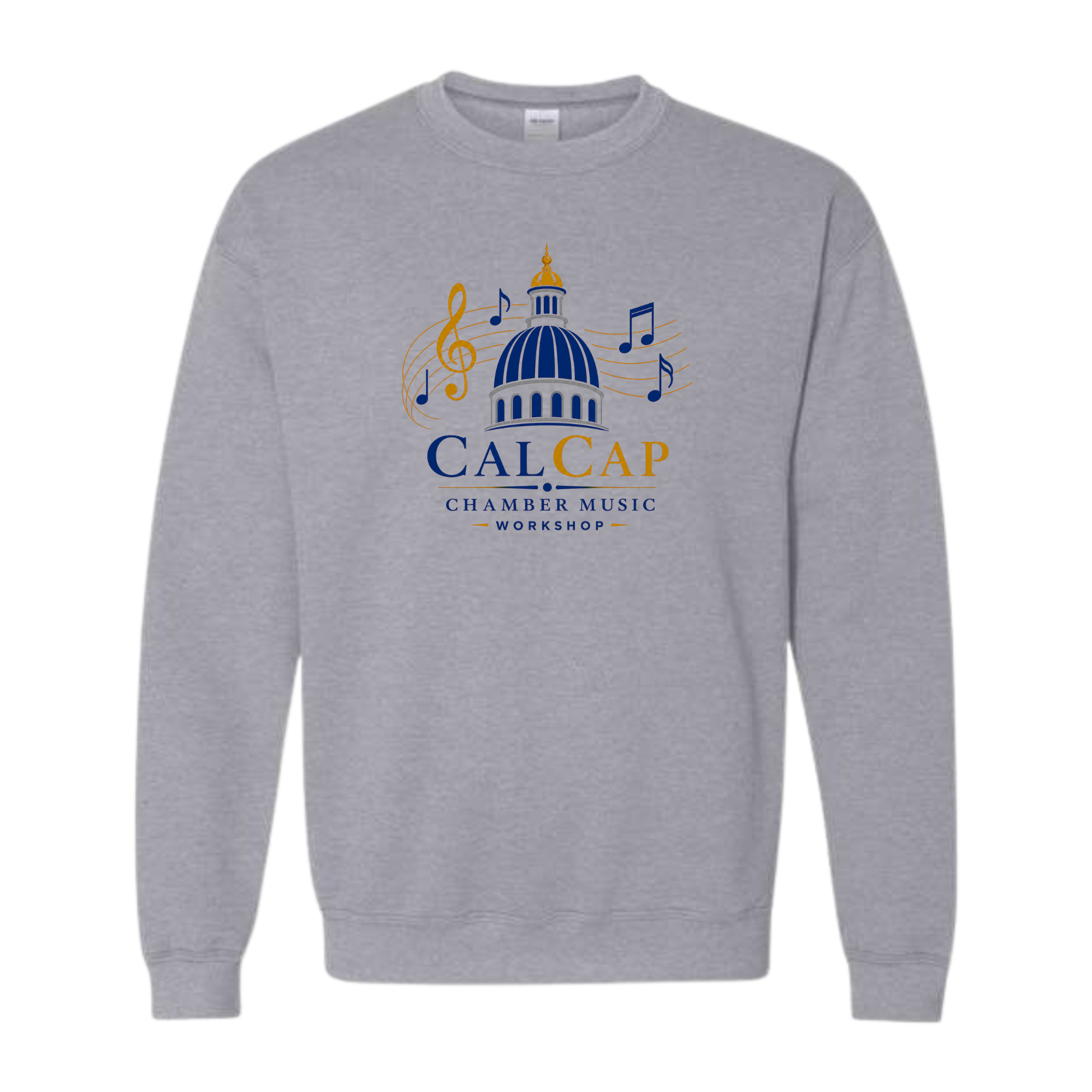 CalCap Crewneck Sweatshirt