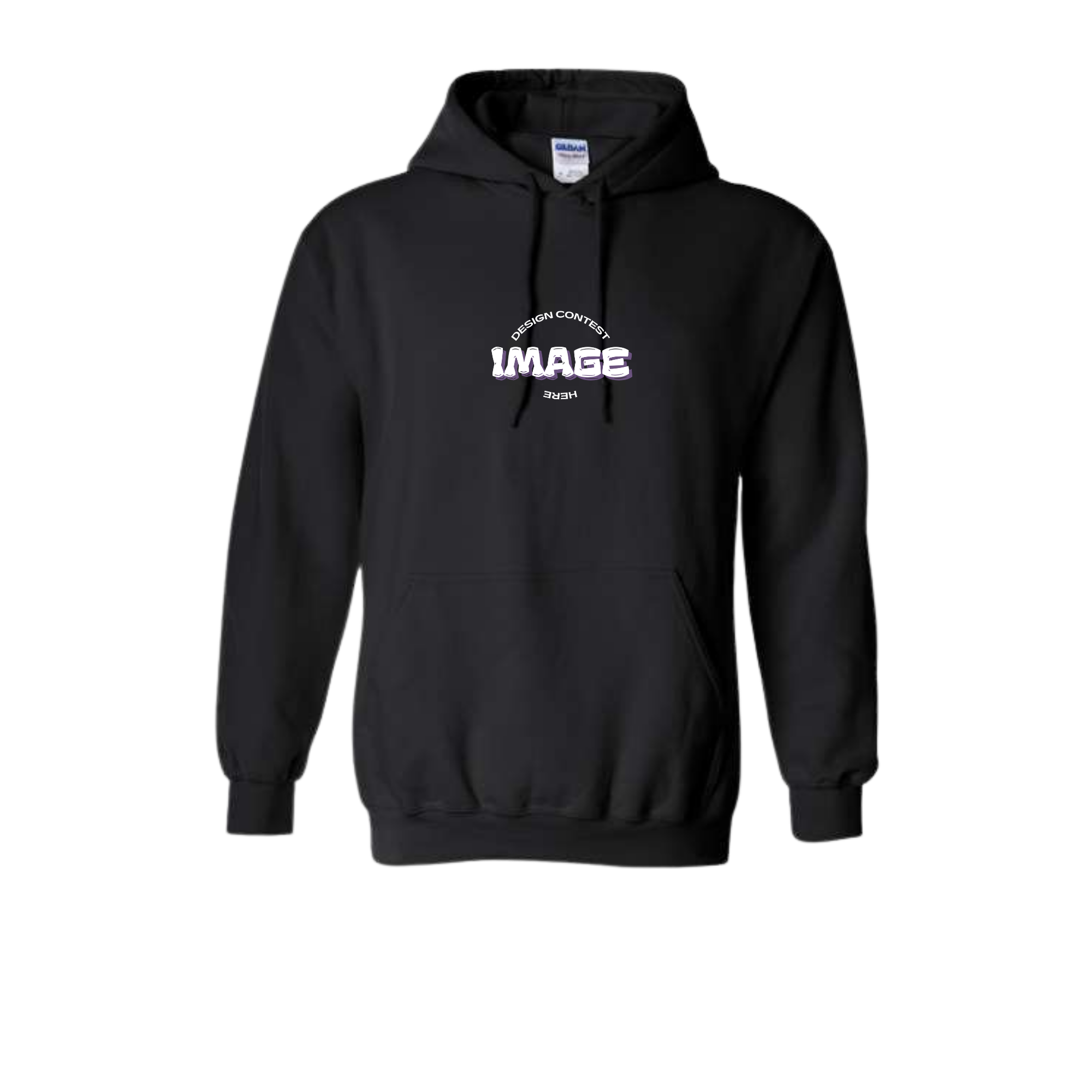 PoP Drill Team Black Hoodie