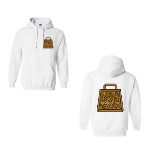 Hoodie front and back YOUTH sizes
