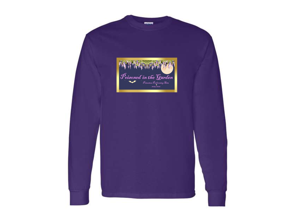 Fall Play Long Sleeve T-Shirt