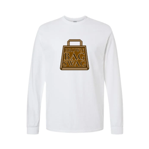 Long Sleeve T-Shirt Front Only YOUTH sizes