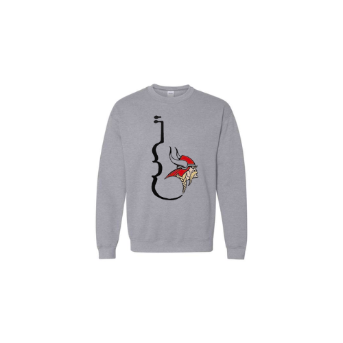 Original Princeton Orchestra Logo Crewneck Sweatshirt (Youth Sizes)