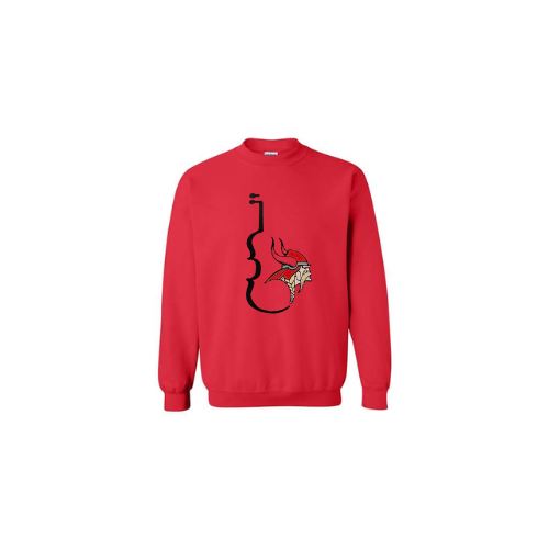 Original Princeton Orchestra Logo Crewneck Sweatshirt (Youth Sizes)